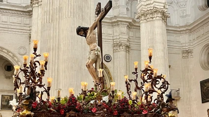 Cristo de la Redención (Salesianos)