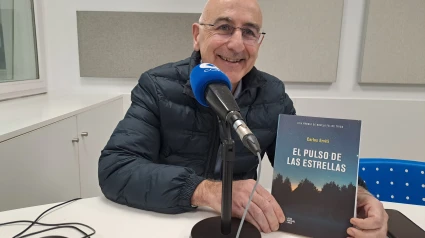 Carlos Erviti presenta en COPE "El pulso de las estrellas"