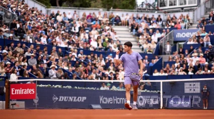 Alcaraz ya está en cuartos de final