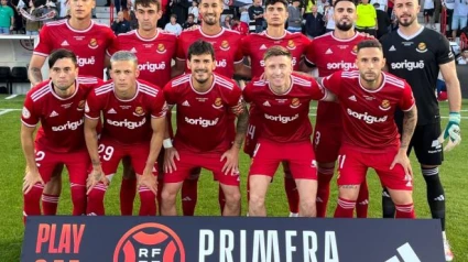 El Nástic en camino de volver a jugar el play off