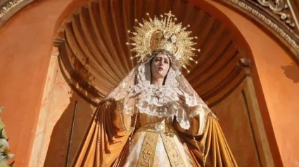 Virgen del Mayor Dolor