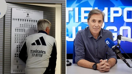 Paco González analiza la rueda de prensa de Ancelotti