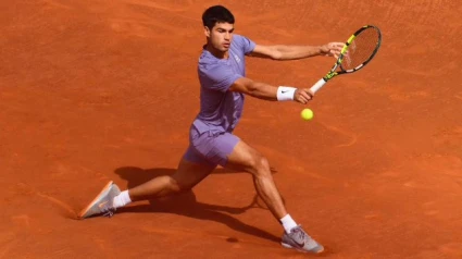 Alcaraz alcanza su tercera final en el Godó
