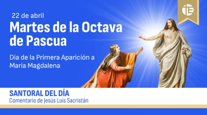 Martes de Pascua