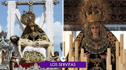 SEMANA SANTA EN COPE SEVILLA 19 ABR - SABADO SANTO 1