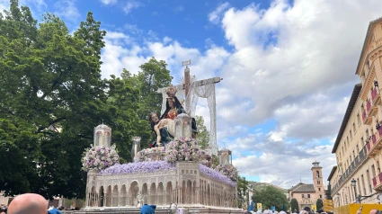 Santa María de la Alhambra en Plaza Nueva