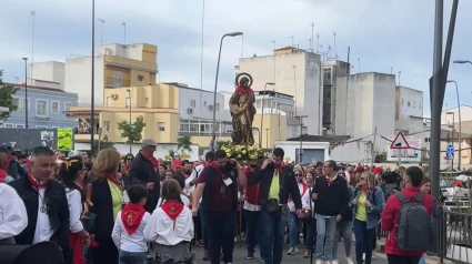 Romería de San Marcos de Almendralejo