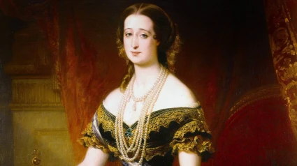 La emperatriz Eugenia de Montijo, protagonista en Tiempo de Juego en la Historia.