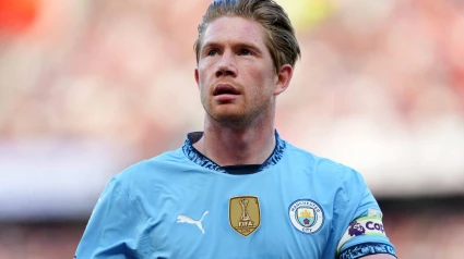 Kevin De Bruyne no seguirá la próxima temporada en el Manchester City.