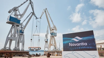 La colocación de la quilla de la primera unidad se produjo en agosto de 2023