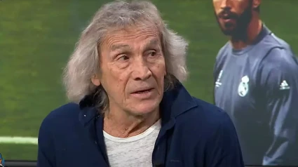 Hugo Orlando Gatti, exfutbolista argentino y tertuliano de El Chiringuito