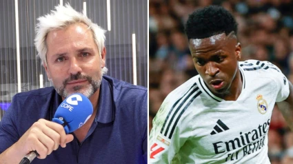 Santi Cañizares / Vinicius