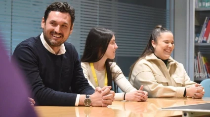 El diputado granadino Roberto González