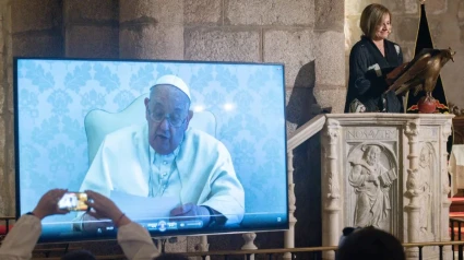 El día en el que el Papa Francisco reconoció la Semana Santa de Mérida como "única en el mundo"