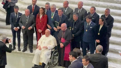 Peregrinación a Roma con la Hermandad Matriz de Almonte