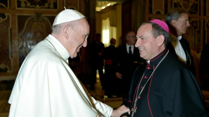El Papa Francisco