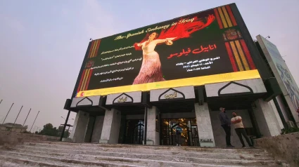 La compañía de Anabel Veloso lleva el arte almeriense a enclaves históricos por todo el mundo