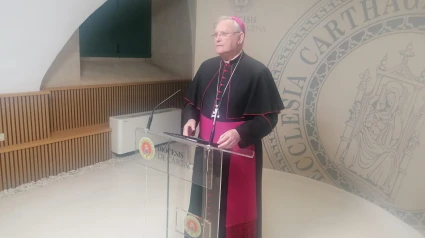 Obispo Diócesis de Cartagena