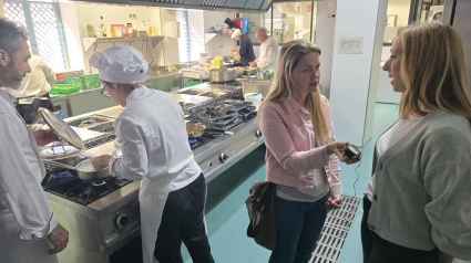 Escuela de Hostelería de Cáritas