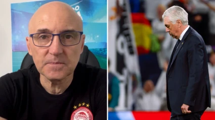 Maldini señala a los culpables de la irregular temporada del Real Madrid: "No es solo Ancelotti"