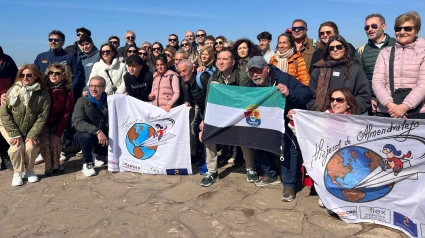 'Viajeros de Almendralejo' ha estado este año en Estambul