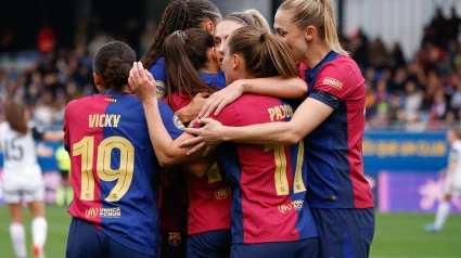 El Barça femenino hacia un 'póker' histórico