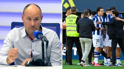 La petición de Mateu Lahoz después de la polémica del Villarreal-Real Sociedad