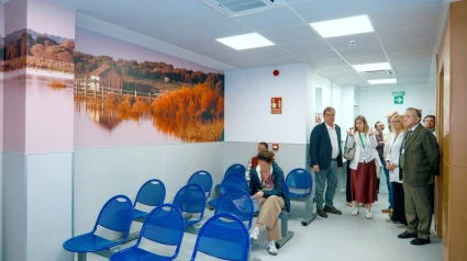 El Hospital Virgen del Rocío mejora las instalaciones de Salud Mental Comunitaria de Sanlúcar la Mayor.