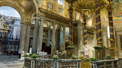 Basílica Santa María la Mayor
