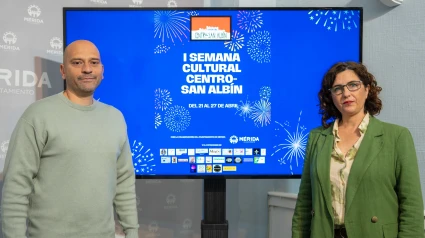 Semana Cultural Centro San Albín