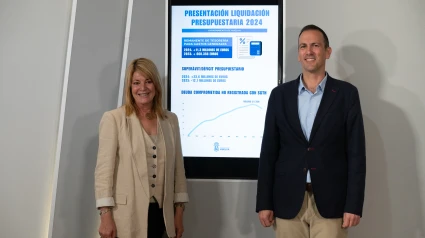 Liquidación presupuesto 2024