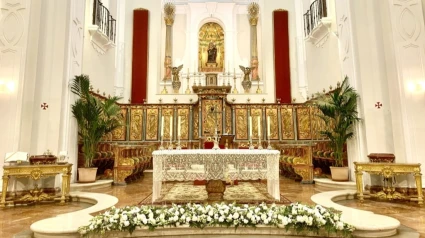 Altar de la Catedral de la Merced