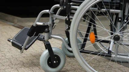 Silla de ruedas