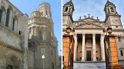 Catedral de Pamplona y Tudela
