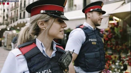 mossos foto