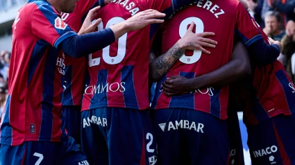 El Huesca quiere reponerse del último partido