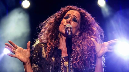 Rosario Flores ofrece esta noche en Burgos un concierto gratuito en la antesala del Día de la Comunidad