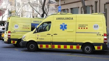 El accidente mortal se produjo en el Eix Transversal en Campllong