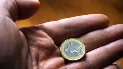 Moneda de un euro