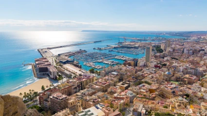 Calor y buen tiempo en Alicante para los próximos días.