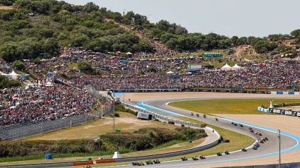 La previa del Gran Premio de España en el Circuito Ángel Nieto de Jerez