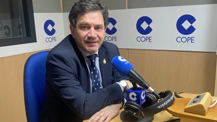 Valverde aspira a afianzar el carácter profesional y de negocio de Fenavin y se muestra decepcionado con el PSOE: "Que tengan paciencia"