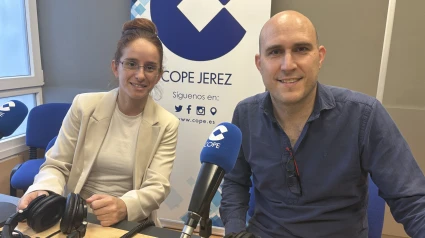 Javier Quintana CEO de Smileat y Rosa García Directora de la Fábrica