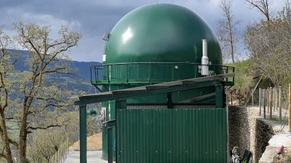 Planta Biogas d'Estamariu