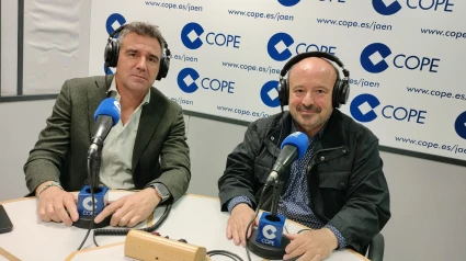 Anera y Moya en COPE Jaén