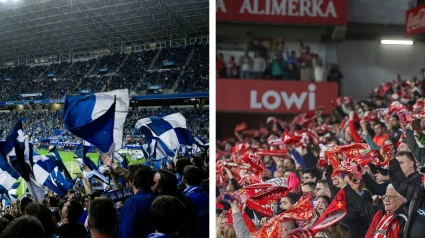 AFICIONES OVIEDO Y SPORTING