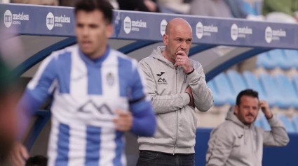 Luis Blanco, técnico del Atlético Baleares