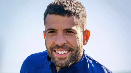 Jordi Alba quiere llevar al Hospi a primera