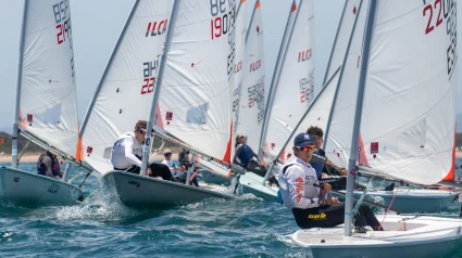 Imagen de vela ligera