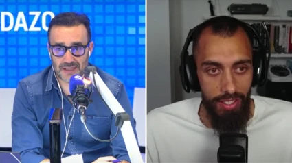 Entrevista a Borja Iglesias en El Partidazo de COPE